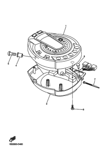 FZ6-N Измерительный прибор