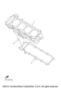 FZS10YCG Цилиндры