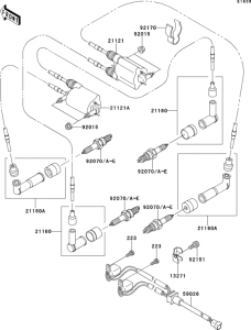  Система зажигания