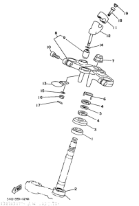 TDM850H Управление