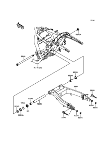 VN1700 Маятник