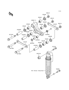  Suspension ignition coil
