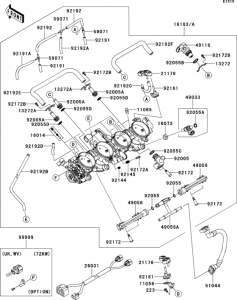 ZX1000 Throttle(1 / 2)