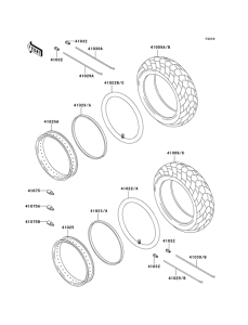 VN800 Покрышки