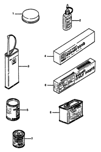 GSX-R1100 Опция