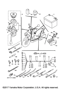 YW50FX Электрика 2