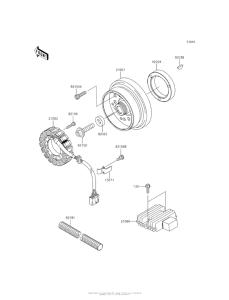 EJ800 Генератор
