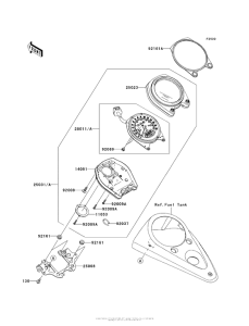 VN2000 Приборы