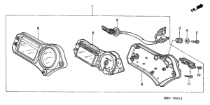  Измерительный прибор