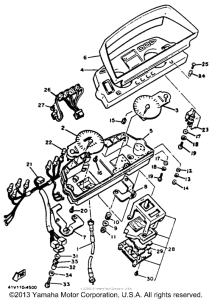 XVZ12L Приборы