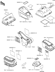 ZG1200 Лейбл предостережения