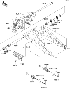 ER650 Маятник