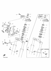 SRX400 Регулятор