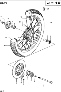 GSX250 Transom + tube