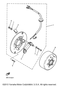 PW80K1 Генератор