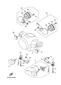 V50N ﾌﾗﾂｼﾔﾗｲﾄ 2