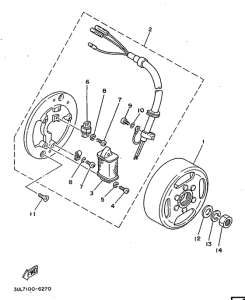 RT100H Генератор