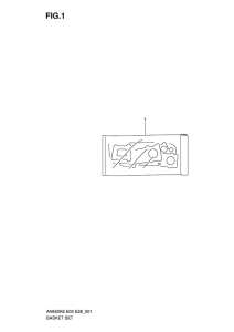 AN650 (ABS) Feed set fuel