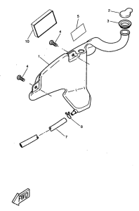 CW50RS Маслянный банк
