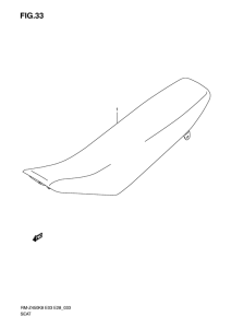 RM-Z450 Пружина