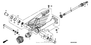 NT700V (ABS) Маятник