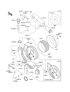 VN800 Воздухоочиститель