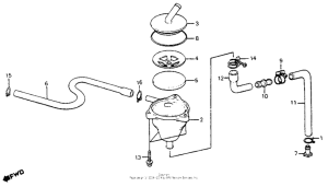 XL80S Breather separator