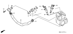 VT750C2 Труба водная