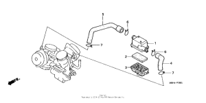 VT1100C3 Фильтр картерных газов