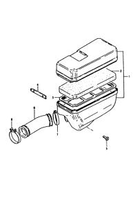 ZR50 Воздухоочиститель