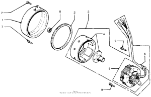 PA50 Генератор
