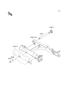 VN1600 Маятник