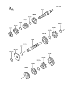 Трансмиссия