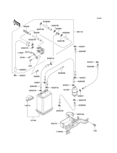 ZG1200 Fuel evaporative system(1 / 2)