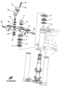 MT03 Регулятор
