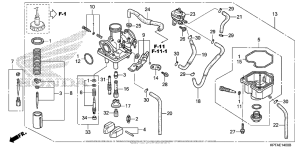  Карбюратор