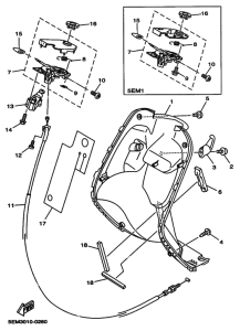 YV50Z ﾚﾂｸﾞｼｰﾙﾄﾞ