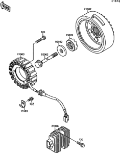 VN1500 Генератор