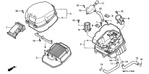 XL1000V Воздухоочиститель