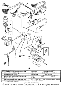 DT100B Электрика