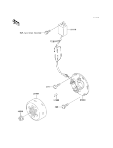 KX500 Генератор