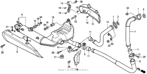 PC800 Глушитель