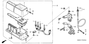 XR125 Измерительный прибор