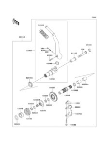 EJ400 Optional parts