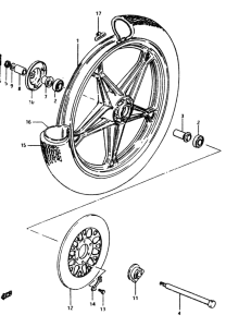 GS450 Transom + tube