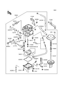  Карбюратор