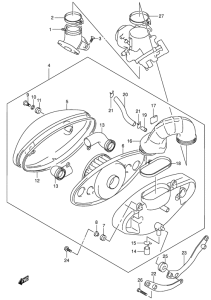 VL800 Воздухоочиститель