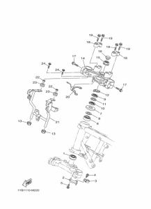 XT250 Регулятор