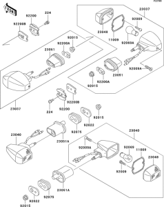EX500 Повторитель сигналов