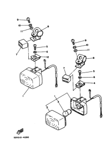 TY250 フラツシヤライト